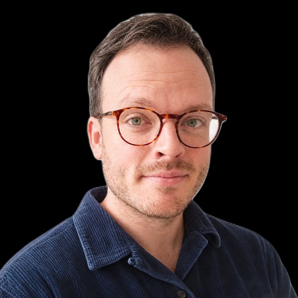 Portrait of Troy, founder of Person-centred Sales